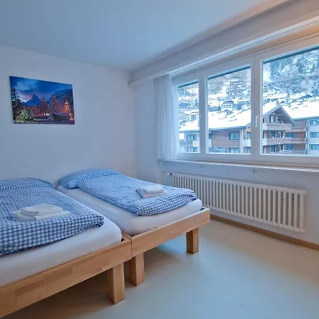 Haus Matten, Birch * Zermatt