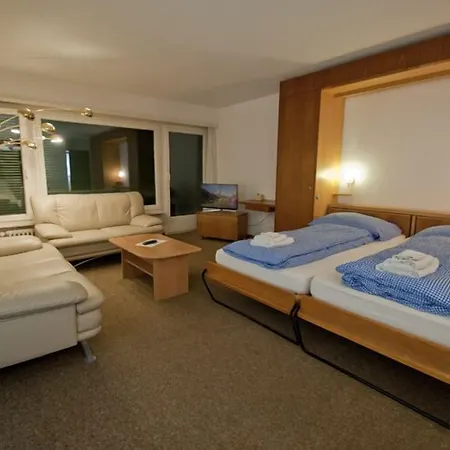 Daire Haus Matten, Birch Zermatt