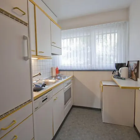 Haus Matten, Birch Daire *