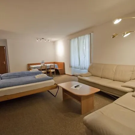 Haus Matten, Birch Daire *