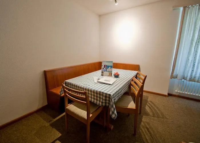 Haus Matten, Birch 采尔马特