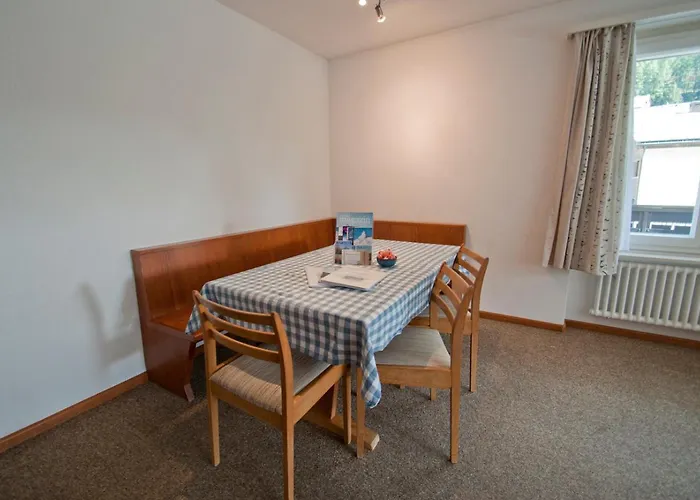 Haus Matten, Birch Apartment *