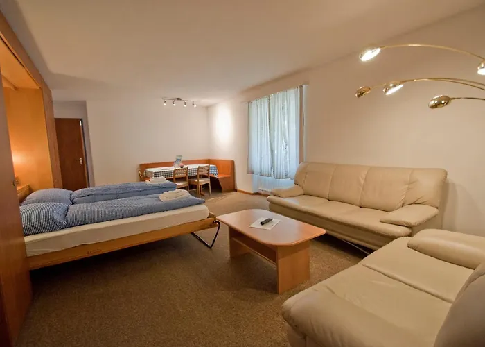 Haus Matten, Birch Apartmán *