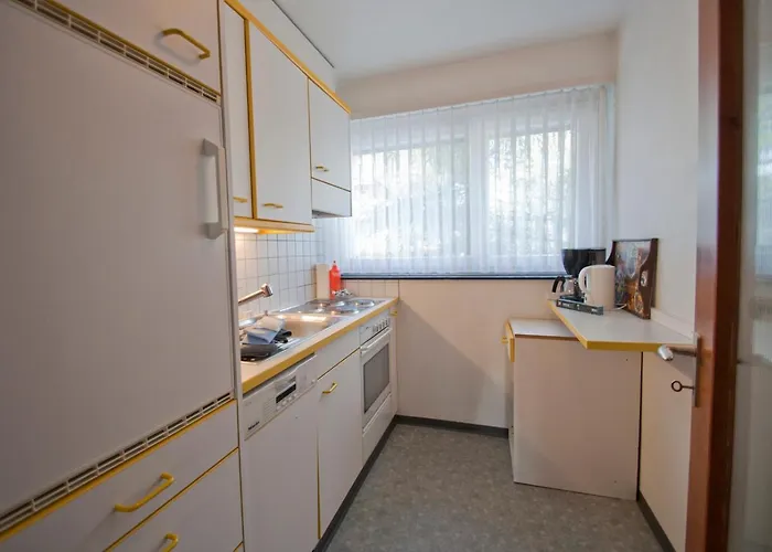 Apartment Haus Matten, Birch *