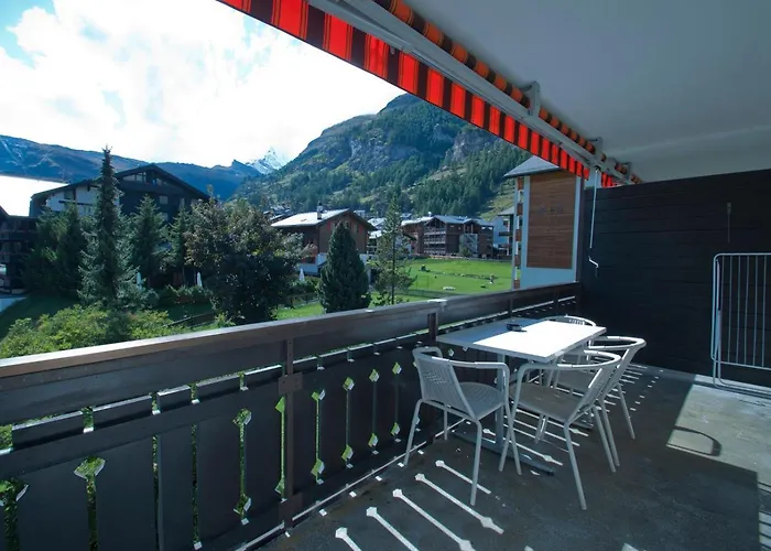 Apartment Haus Matten, Birch Zermatt