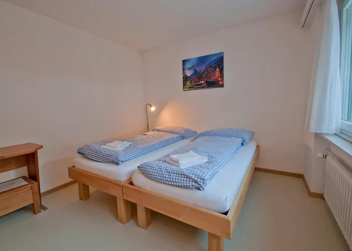 Haus Matten, Birch Apartmán