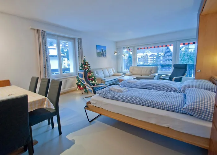 Haus Matten, Birch 公寓 *