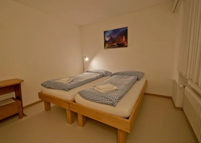 Apartment Haus Matten, Birch *