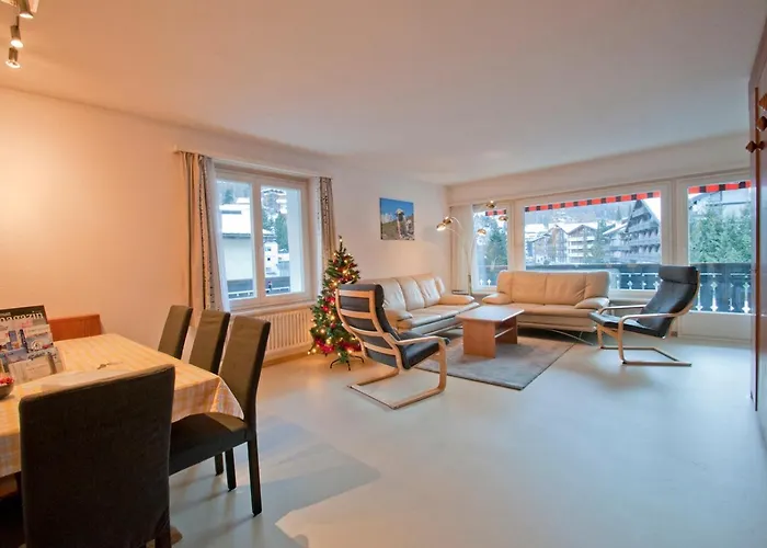 Haus Matten, Birch Apartmán Zermatt