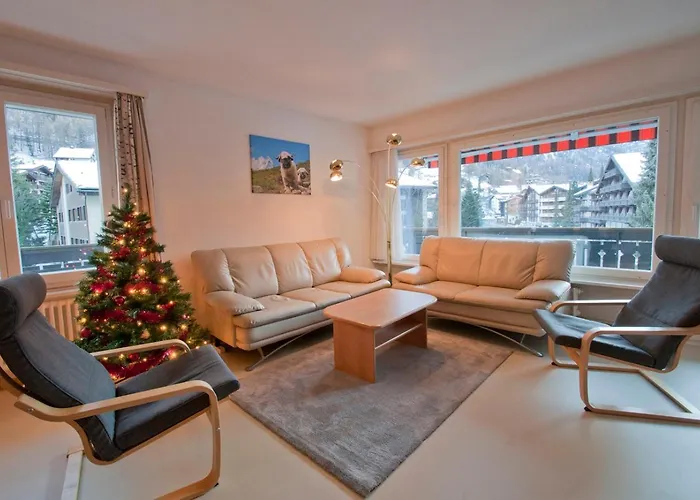 Haus Matten, Birch *