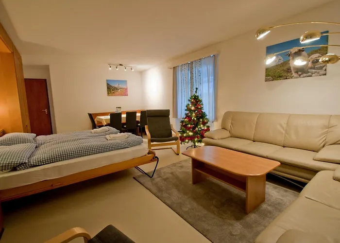 Haus Matten, Birch Zermatt