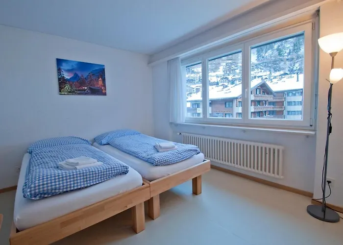 Haus Matten, Birch * Zermatt