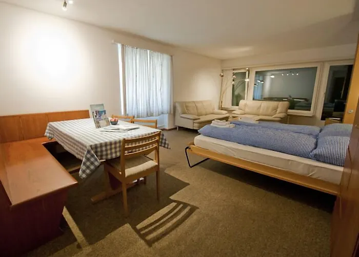 Haus Matten, Birch * 采尔马特