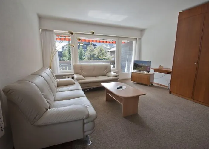 Apartmán Haus Matten, Birch *