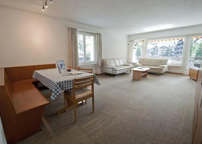 Haus Matten, Birch * Zermatt