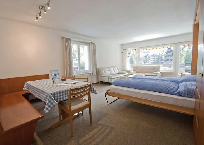 Haus Matten, Birch 公寓 *