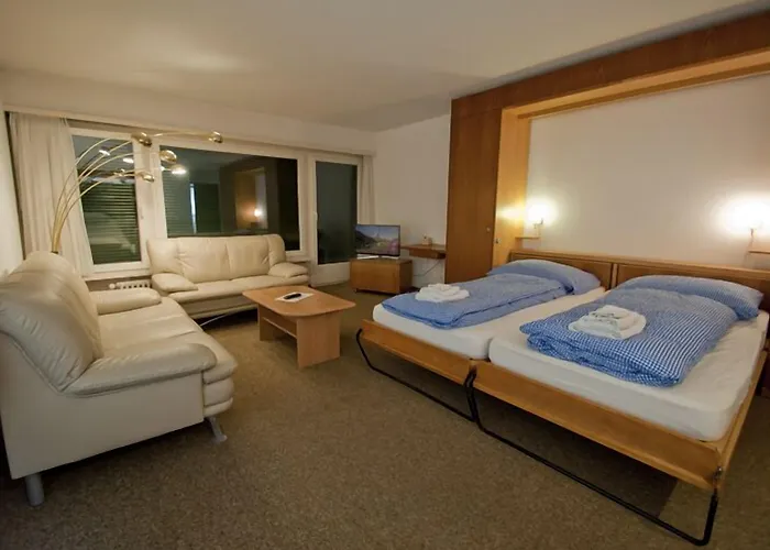 Apartmán Haus Matten, Birch Zermatt