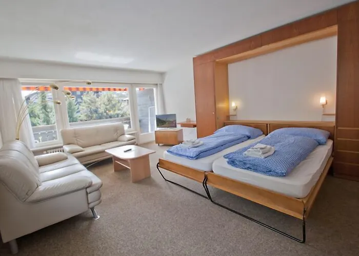 Haus Matten, Birch * 采尔马特