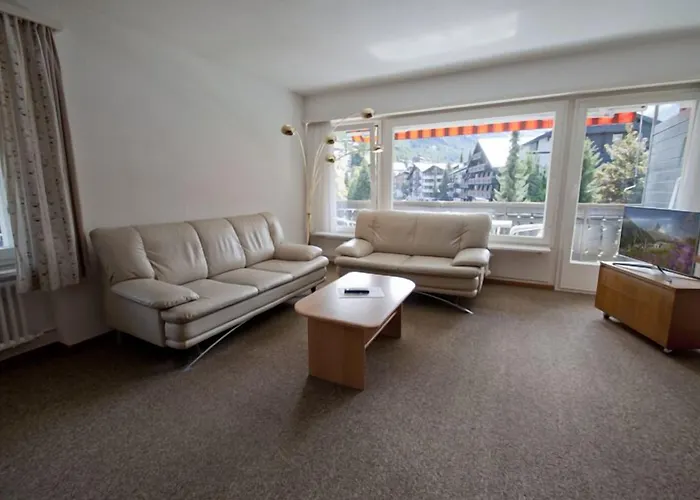 Haus Matten, Birch Apartment