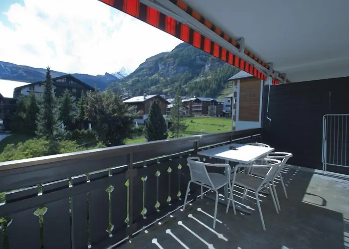 Haus Matten, Birch Apartment Zermatt