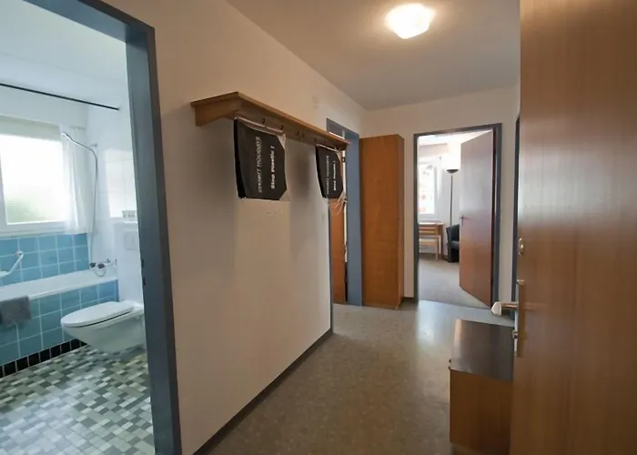 Haus Matten, Birch 公寓 *