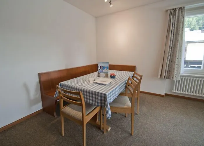 Haus Matten, Birch 采尔马特