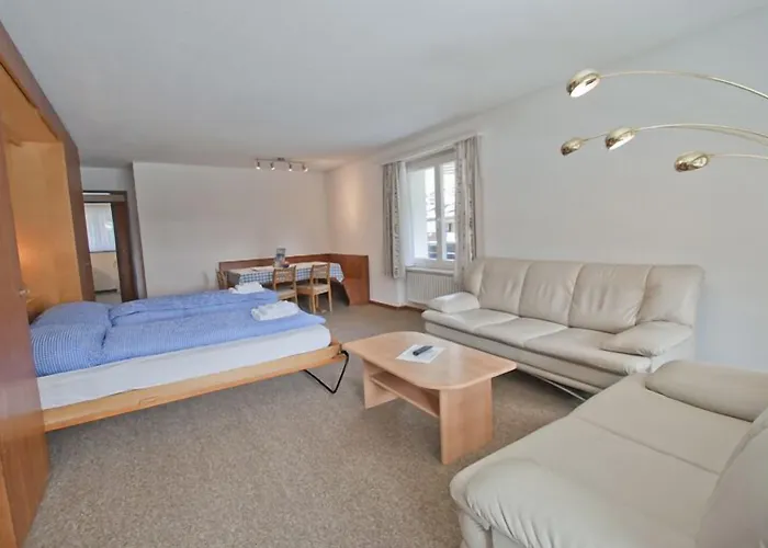 Haus Matten, Birch * Zermatt