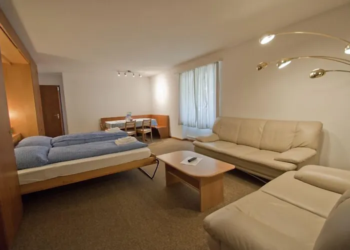 Haus Matten, Birch Apartmán *