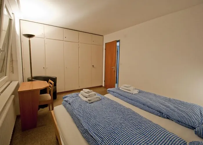 Haus Matten, Birch 采尔马特