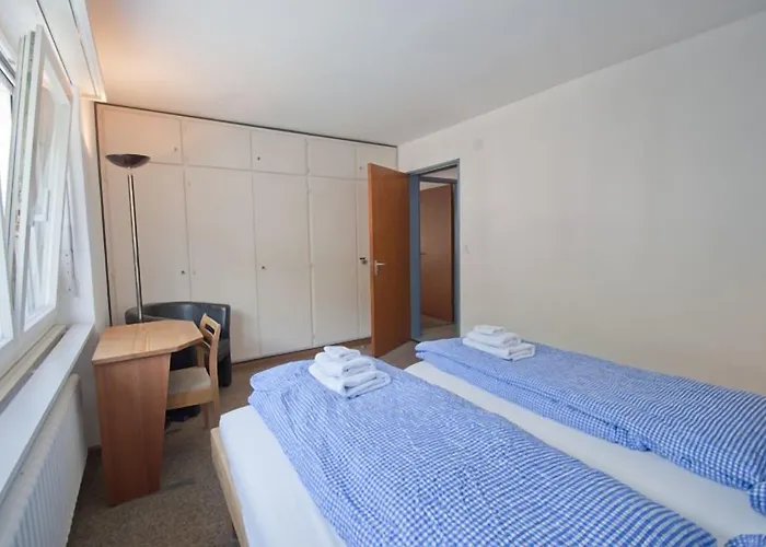 公寓 Haus Matten, Birch