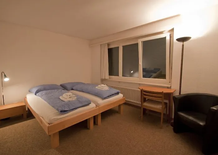 Haus Matten, Birch 公寓 采尔马特