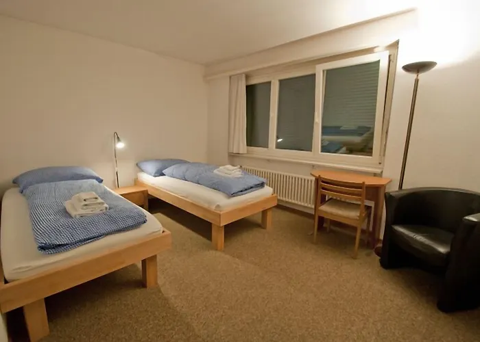 Haus Matten, Birch * 采尔马特