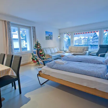 Haus Matten, Birch 아파트 *
