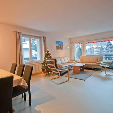 Haus Matten, Birch 아파트 체르마트
