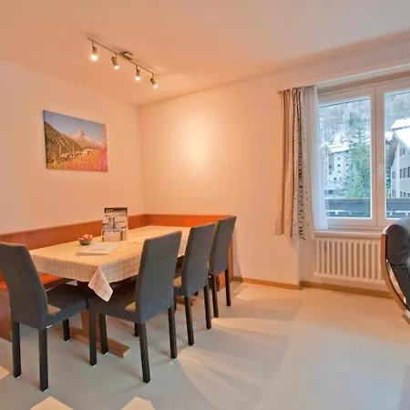 아파트 Haus Matten, Birch 체르마트