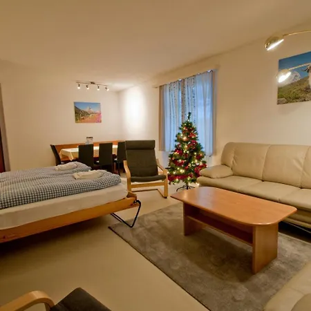 Haus Matten, Birch 체르마트