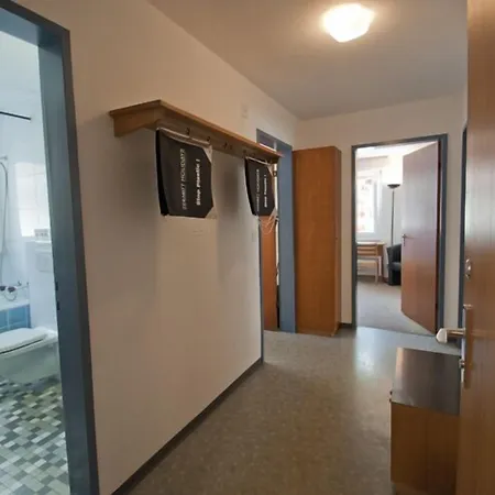 Haus Matten, Birch Apartman *
